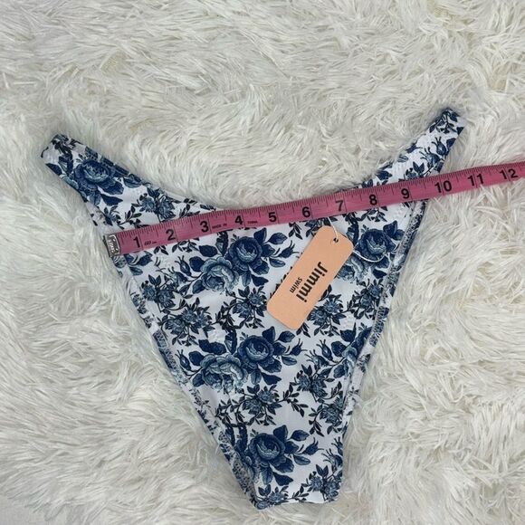 NWT Jimmi Swim Bikini Set Size Small - Picture 6 of 13